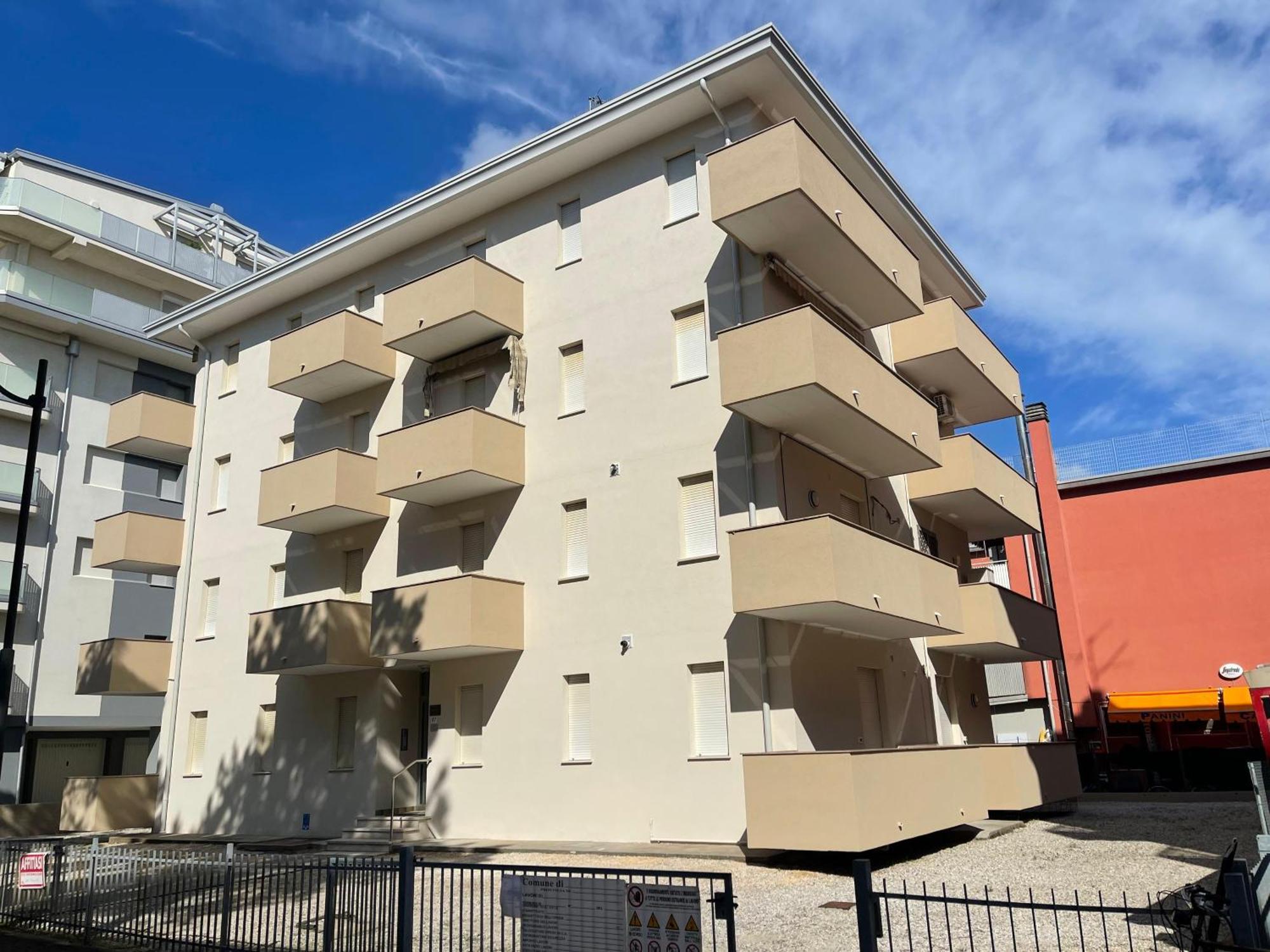 Condominio Cristina - Agenzia Cocal Caorle Exteriér fotografie