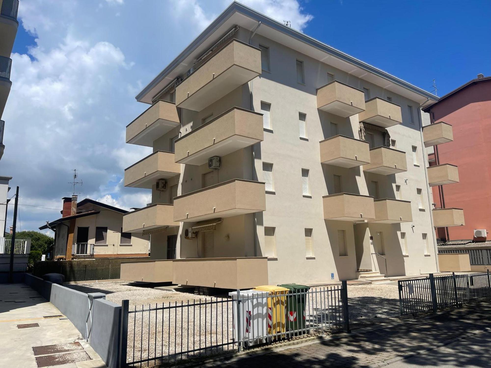 Condominio Cristina - Agenzia Cocal Caorle Exteriér fotografie